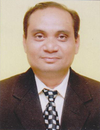 Dr. Sunil Saxena