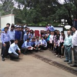 2Days Industrial Visit to Mumbai- Igatpuri- Nashik