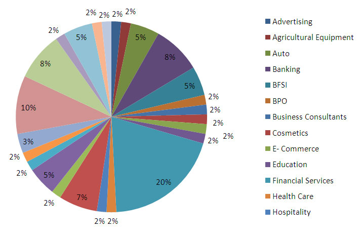 Industry-wise-placements-2013